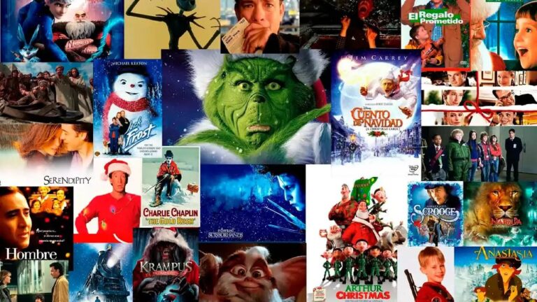 ¿Cuál es la mejor película de Navidad?